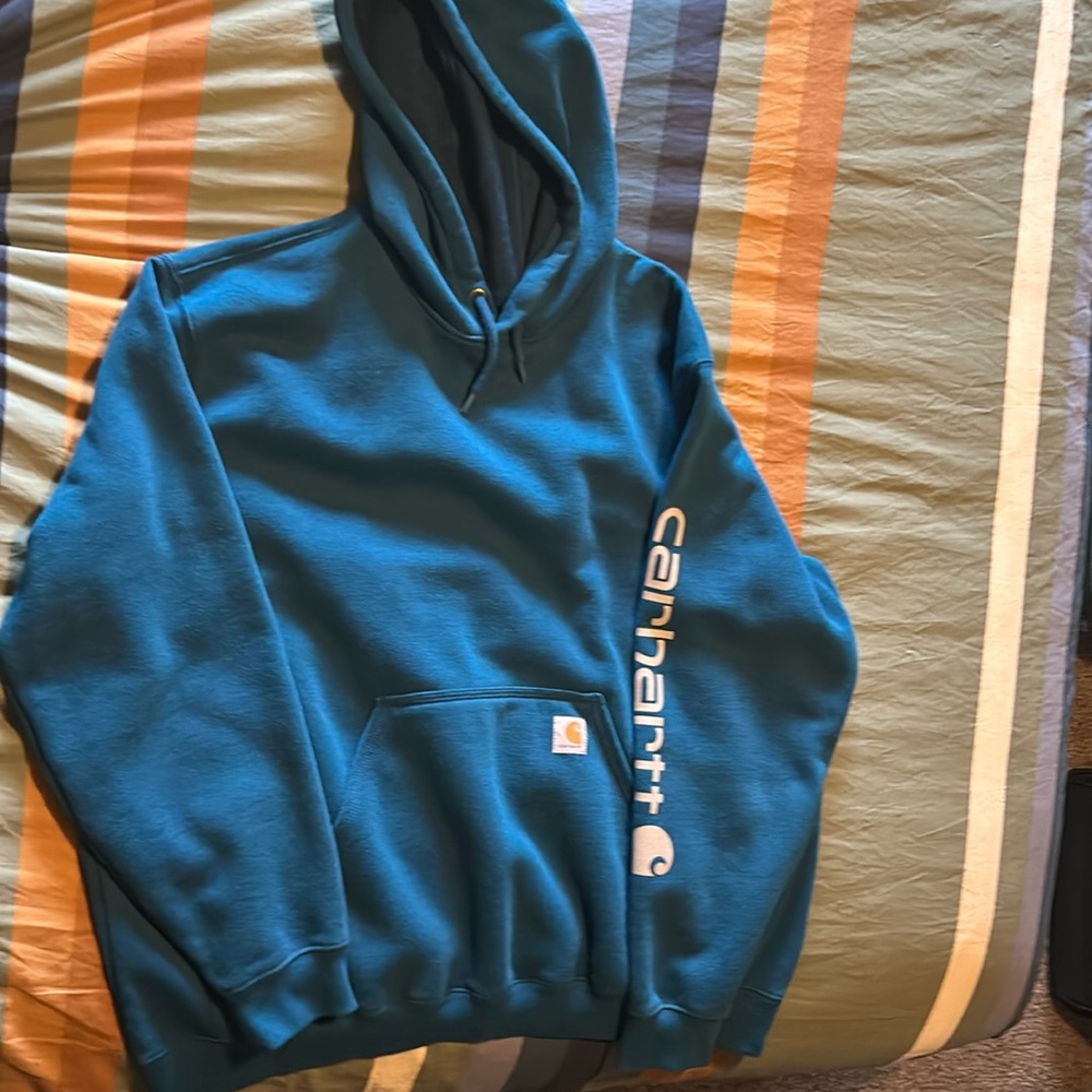 Men’s carhartt sweatshirt